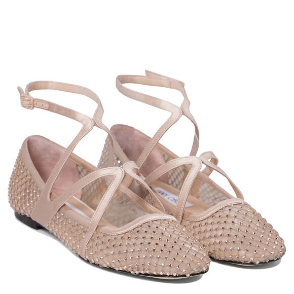 Jimmy Choo Ballerinas IT 39.5 Women - Picture 2 of 5